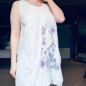 Loose Flowy Dress
